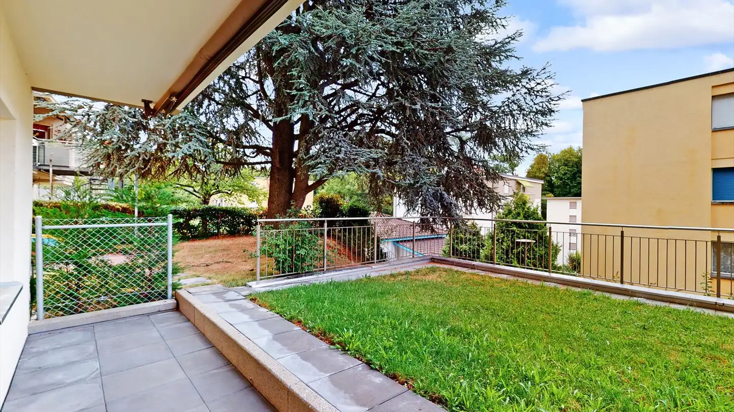 Apartment for rent - Chemin Du Cap 13, 1006 Lausanne