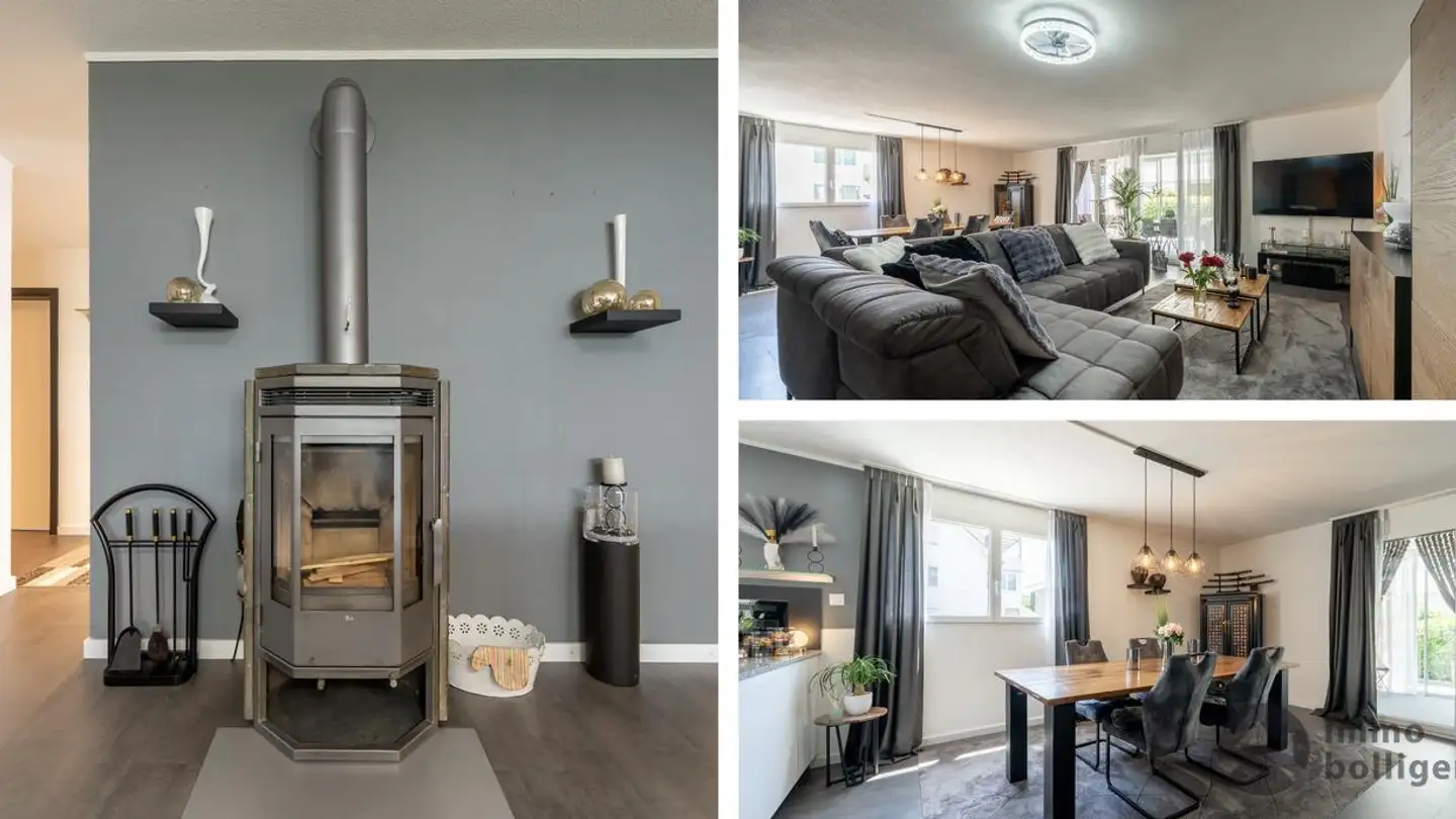 Wohnung kaufen - Aarefeldstrasse 17, 5012 Schönenwerd - Foto 4