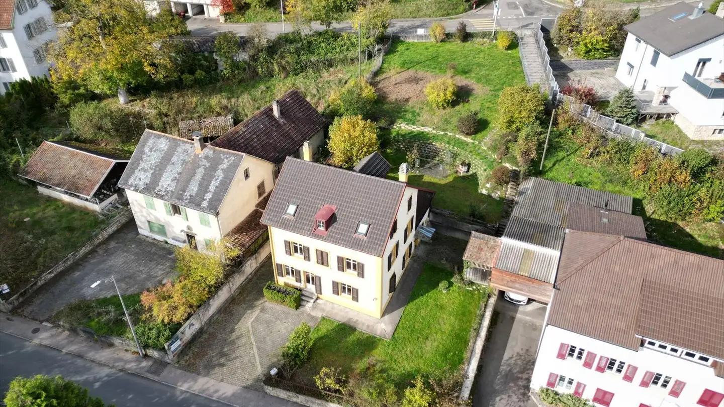 Terreno edificabile in vendita - Route De Bure 12, 2900 Porrentruy - Foto 3
