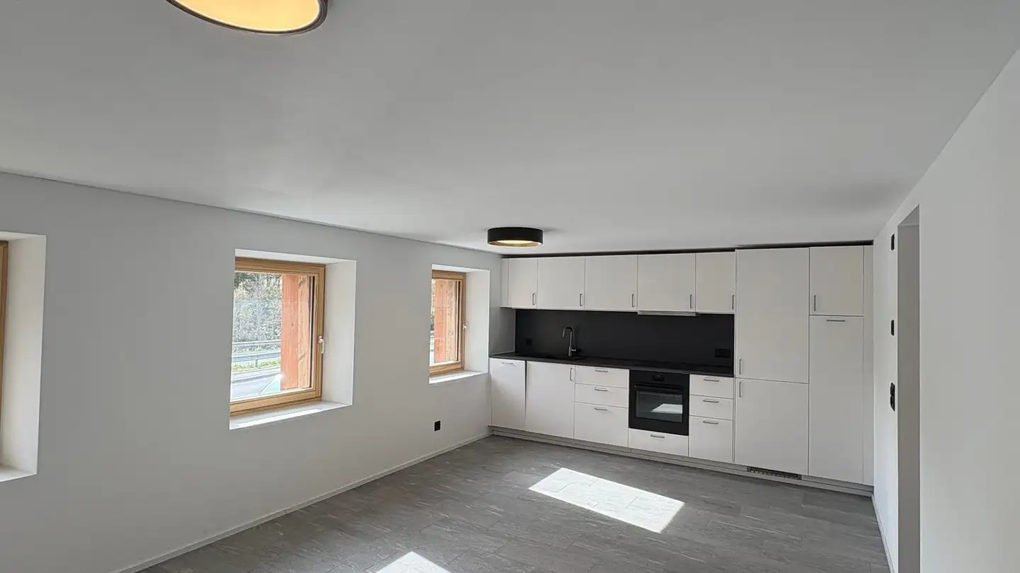 Apartment for rent - Via Casanova 17, 7151 Schluein