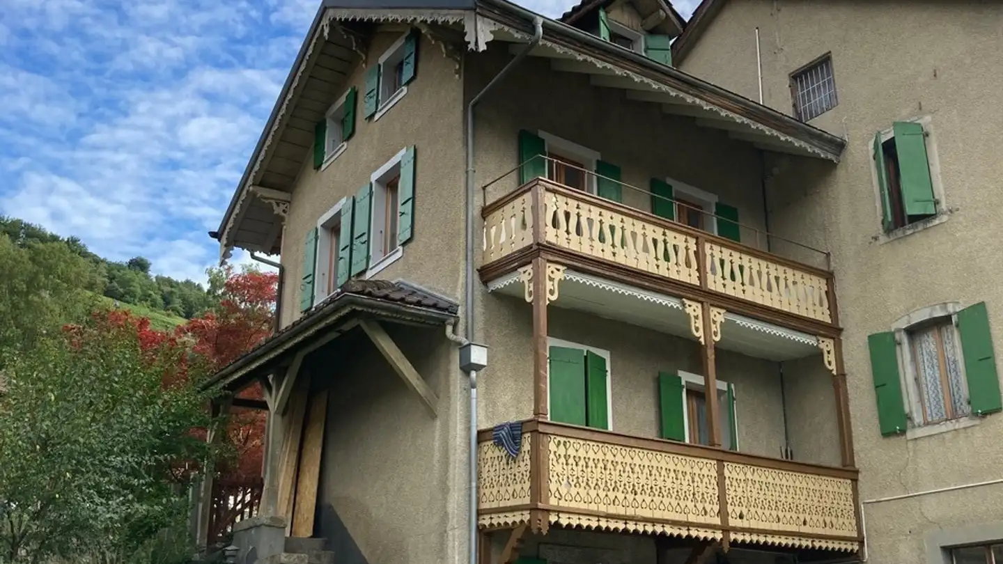 Apartment for rent - Route De La Teinture 17, 1880 Bex