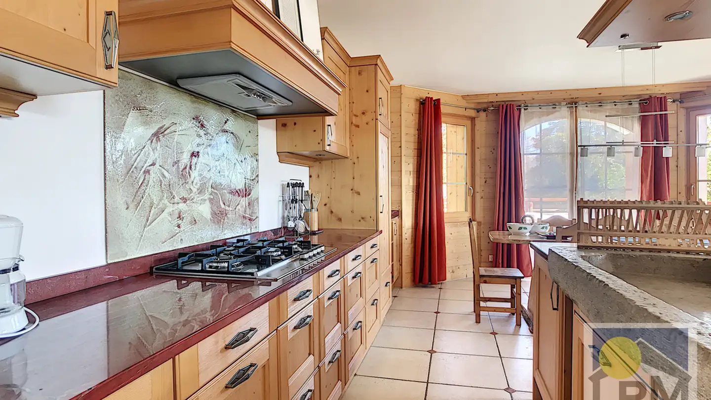 Wohnung kaufen - Route De Versmont, 1854 Leysin - Foto 3
