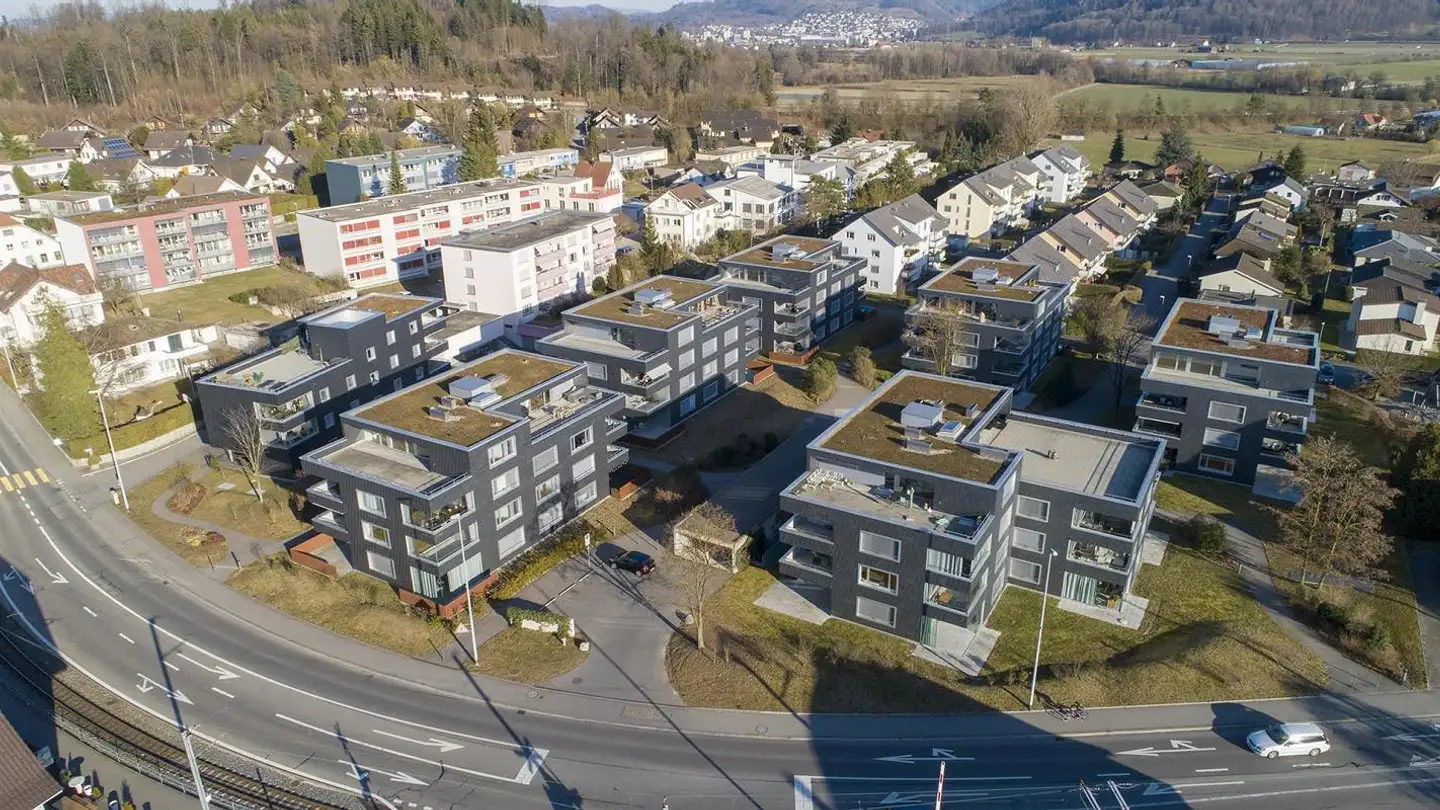 Apartment for rent - Nordweg 27, 5035 Unterentfelden