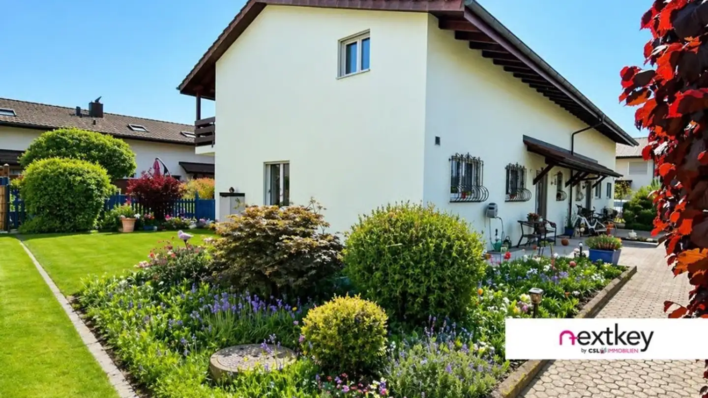 Single house for sale - 5033 Buchs AG