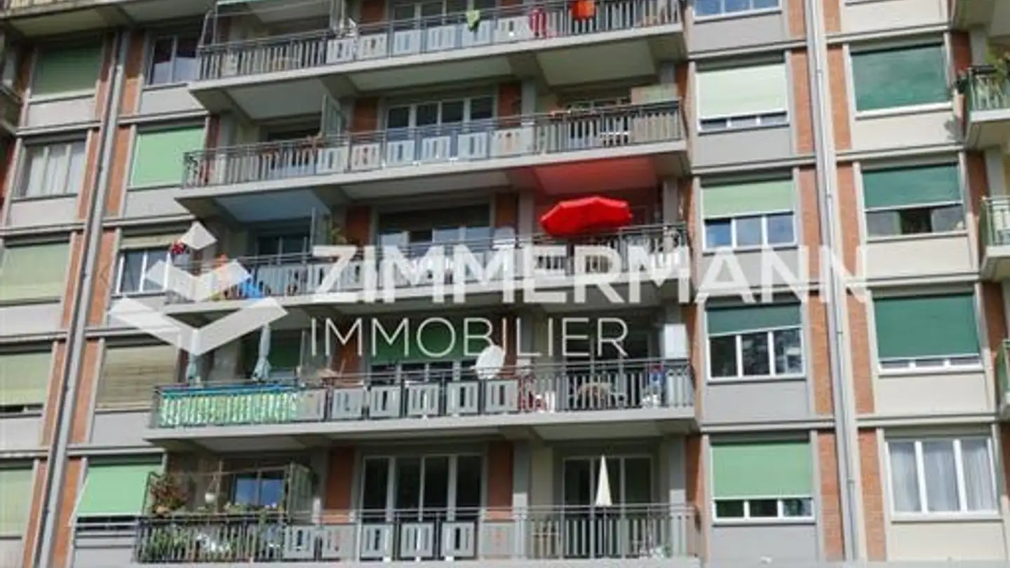 Garage singolo in affitto - Rue De Vermont, 1202 Genève