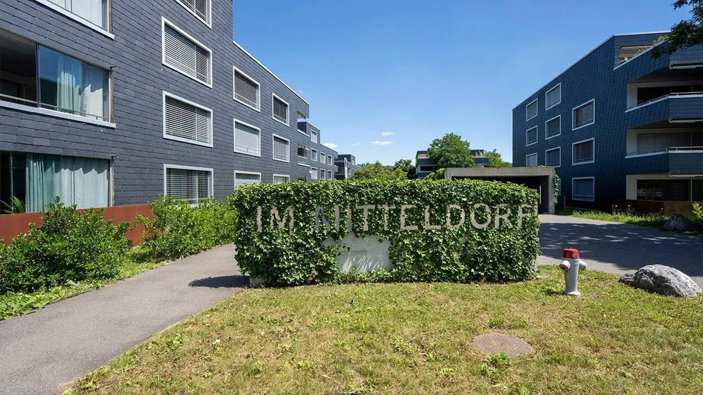Apartment for rent - Nordweg 27, 5035 Unterentfelden - Photo 2