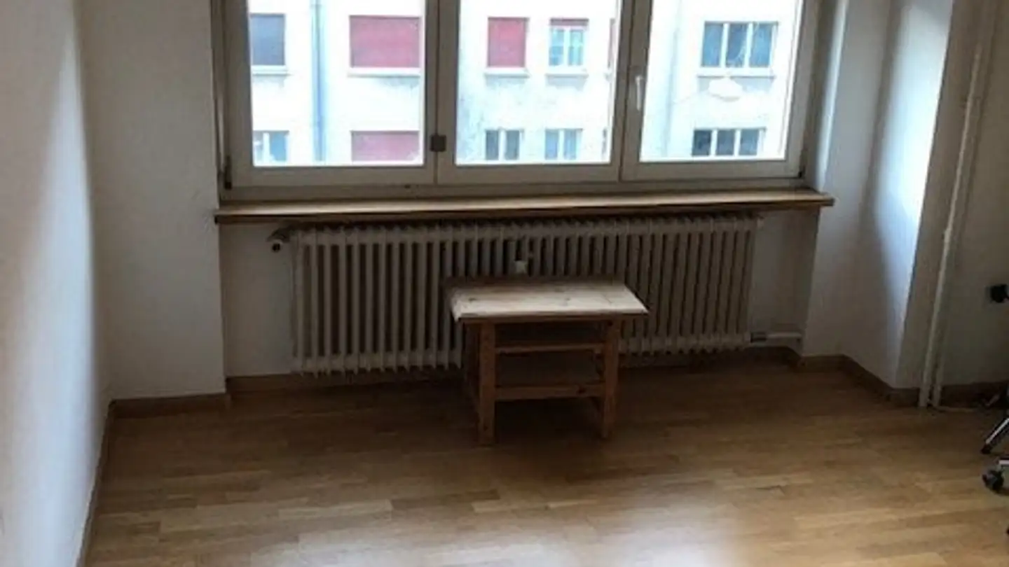 Chambre à louer - Wasgenring 55, 4055 Basel - Photo 3