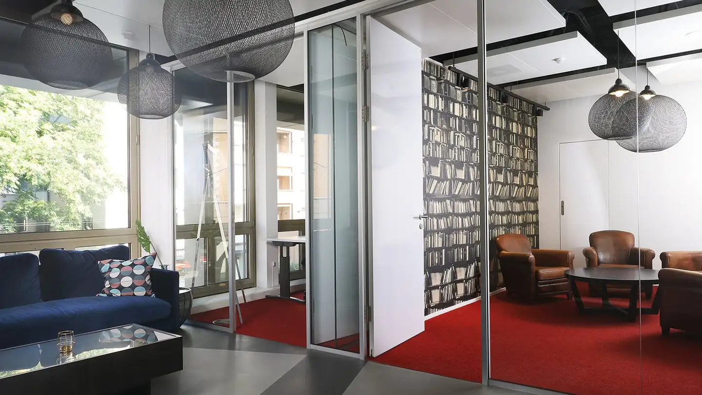 Bürofläche mieten - Manessestrasse 85, 8045 Zürich - Foto 3