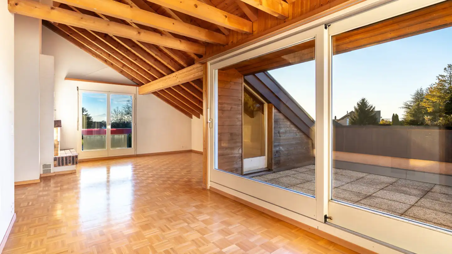 Appartamento in affitto - Route De La Roche 4, 1073 Savigny - Photo 2