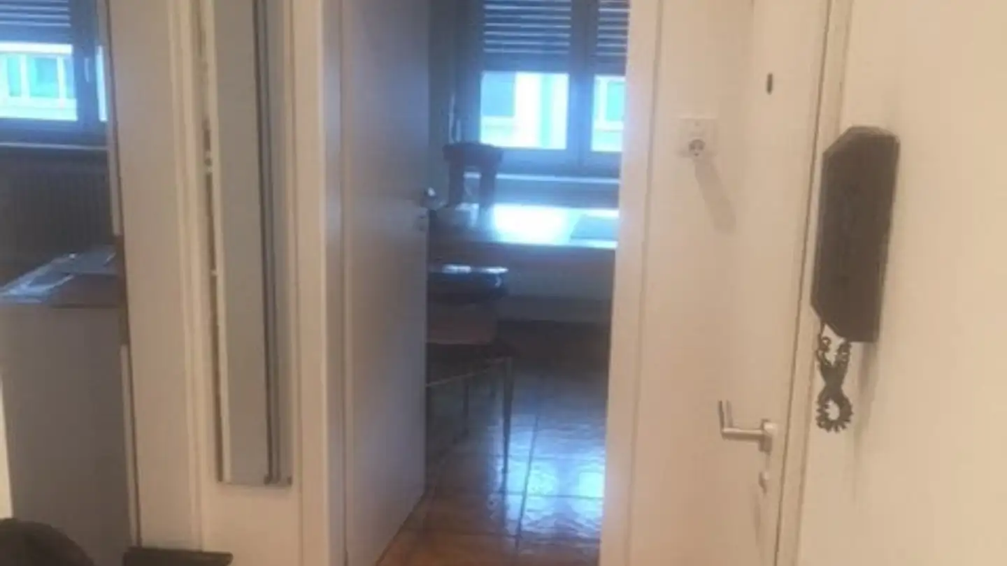 Chambre à louer - Wasgenring 55, 4055 Basel - Photo 2