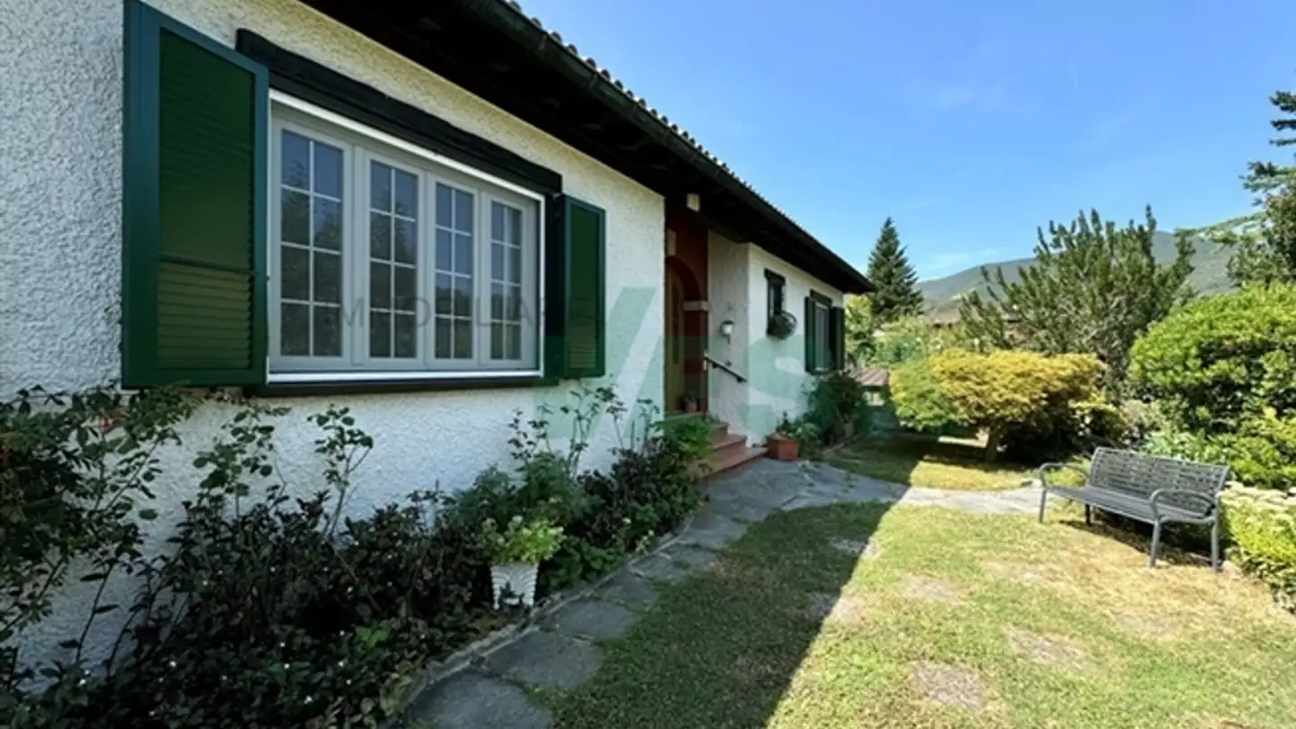 Maison individuelle à vendre - 6863 Besazio