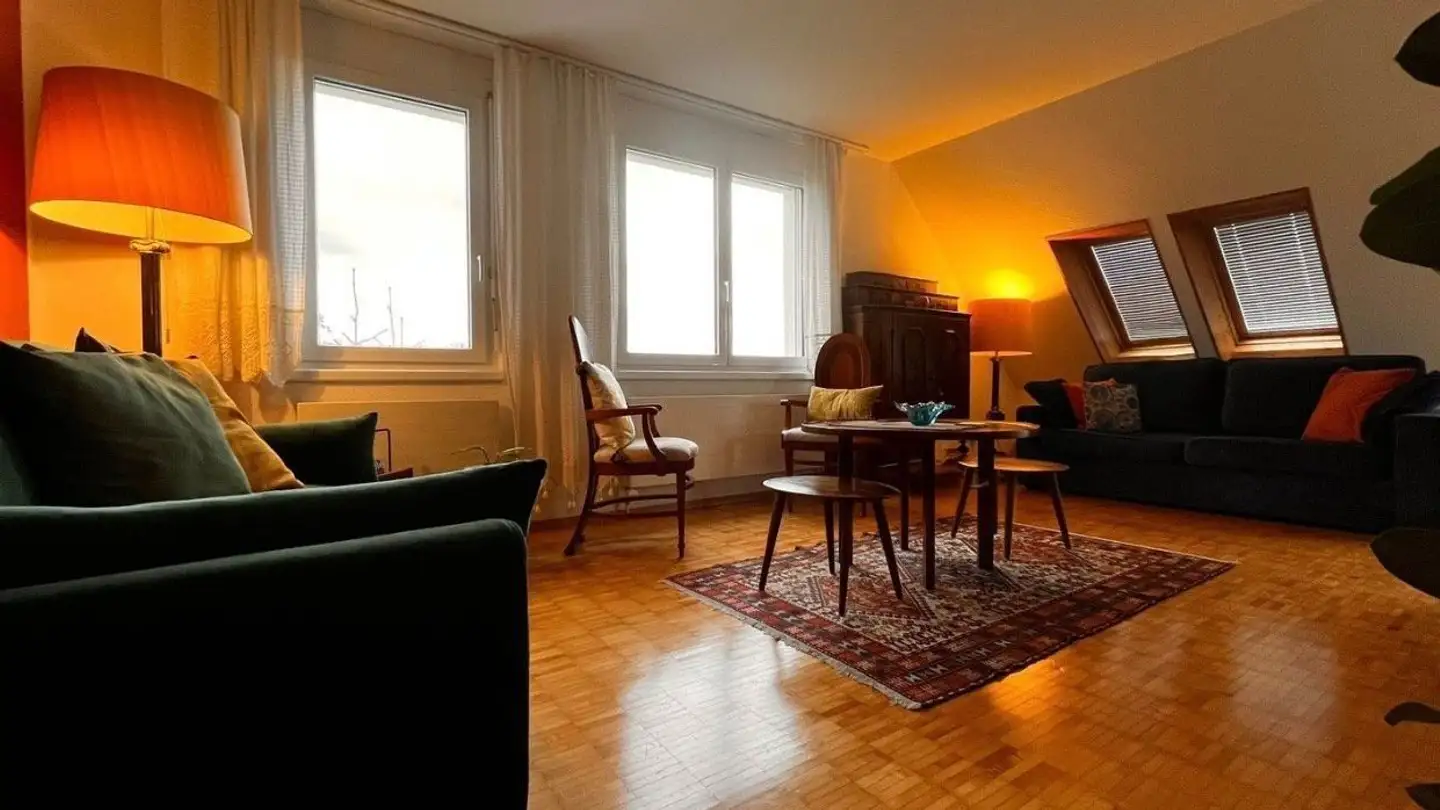 Appartement meublé à louer - Klosterweg 14, 8044 Zürich - Photo 3