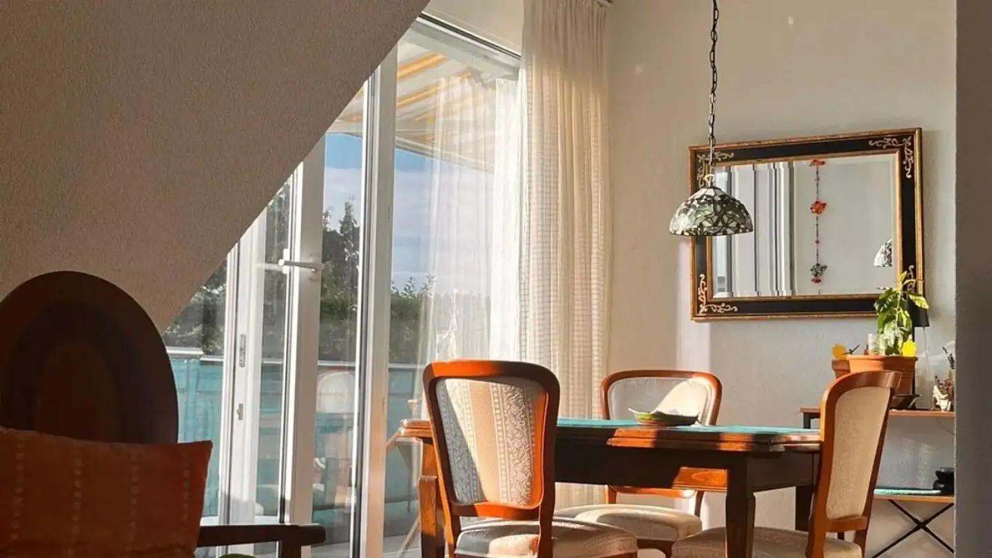 Appartement meublé à louer - Klosterweg 14, 8044 Zürich - Photo 4