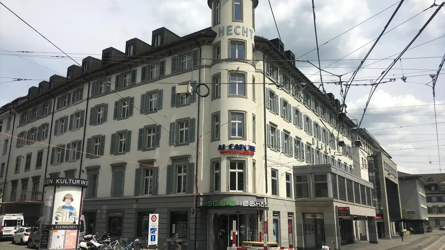 Appartement à louer - Bohl 1, 9000 St. Gallen - Photo 2