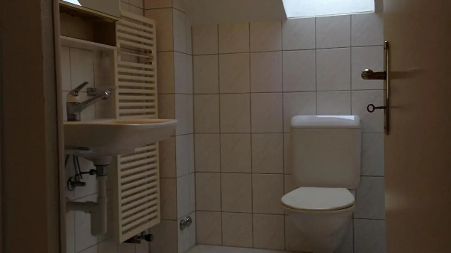 Penthouse mieten - Zugerstrasse 35, 8805 Richterswil