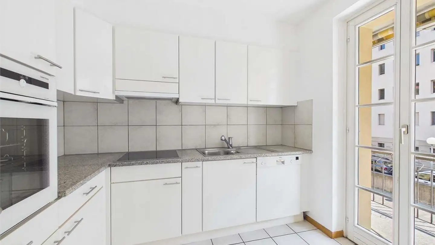 Appartamento in affitto - Piazza Indipendenza 6, 6500 Bellinzona - Foto 3