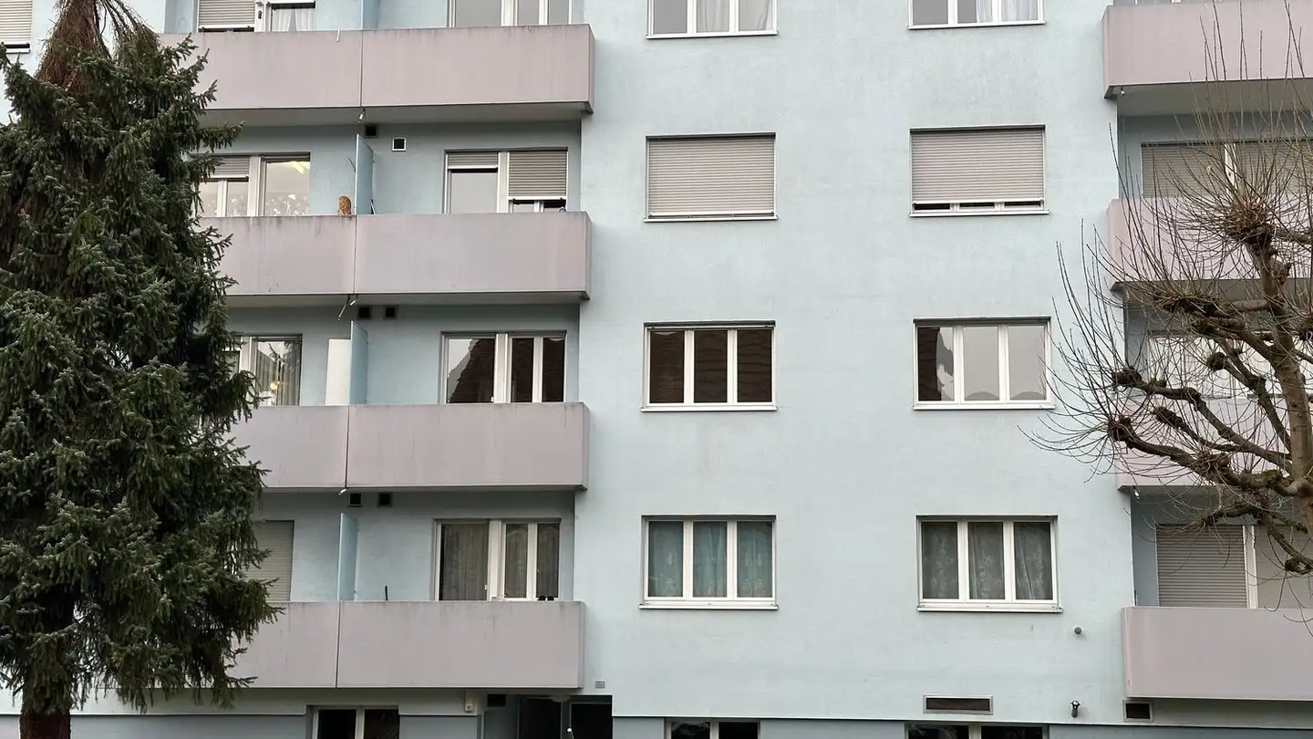 Wohnung mieten - Fehrenstrasse 14, 4226 Breitenbach