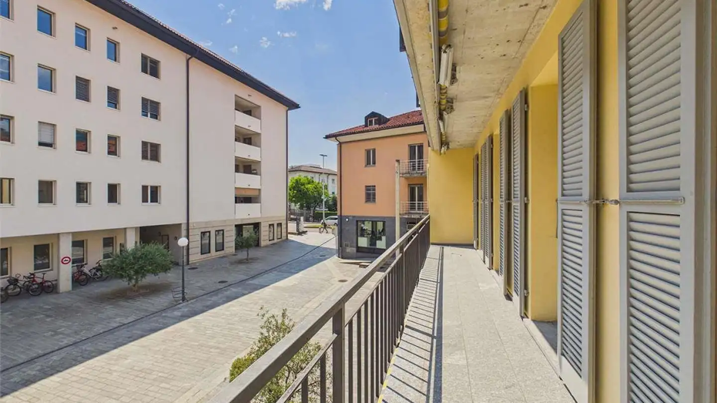Appartamento in affitto - Piazza Indipendenza 6, 6500 Bellinzona - Foto 4