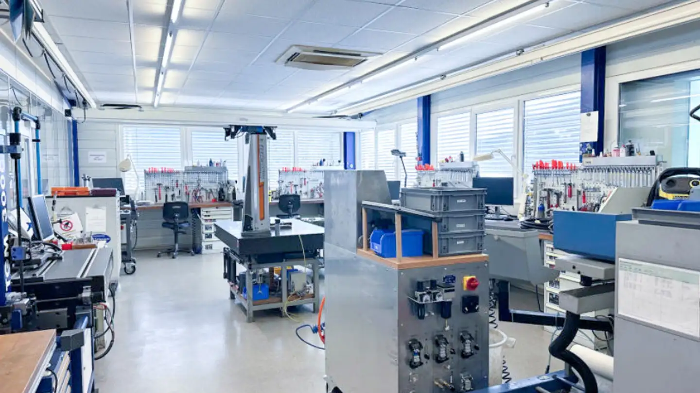 Proprietà industriale in affitto - 3552 Bärau - Foto 3