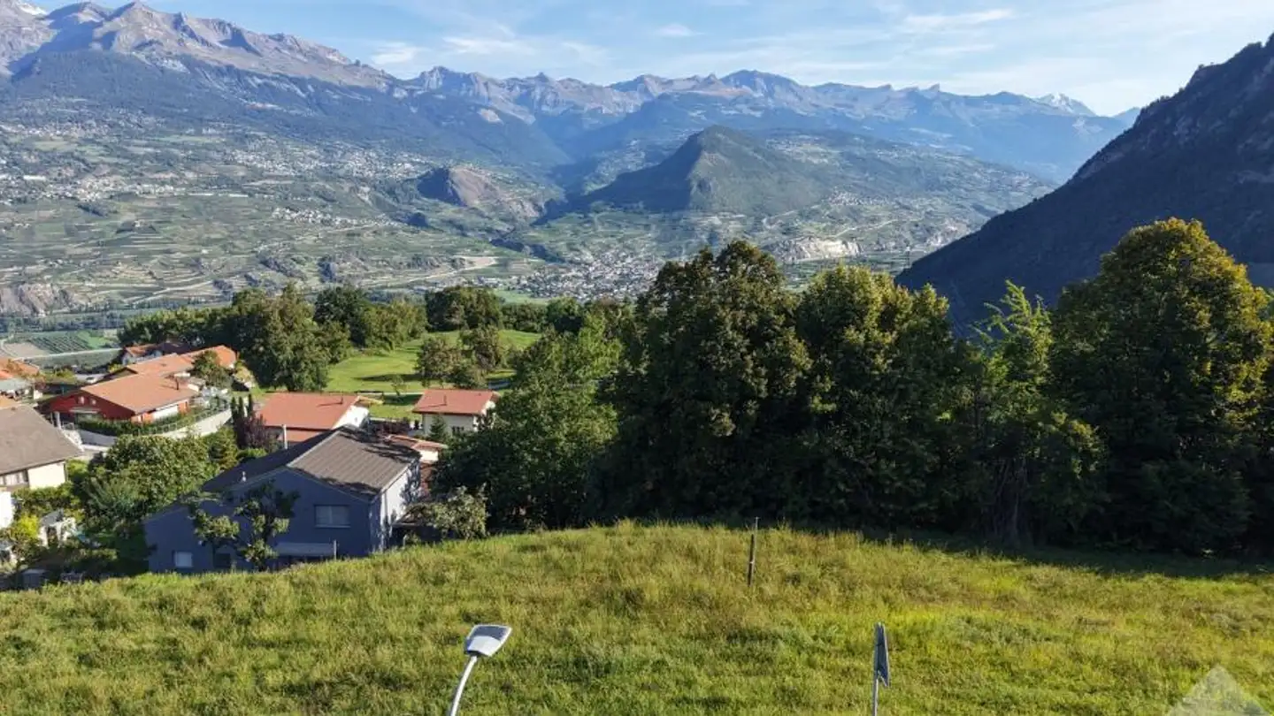 Constructible plot for sale - 1981 Vex - Photo 2