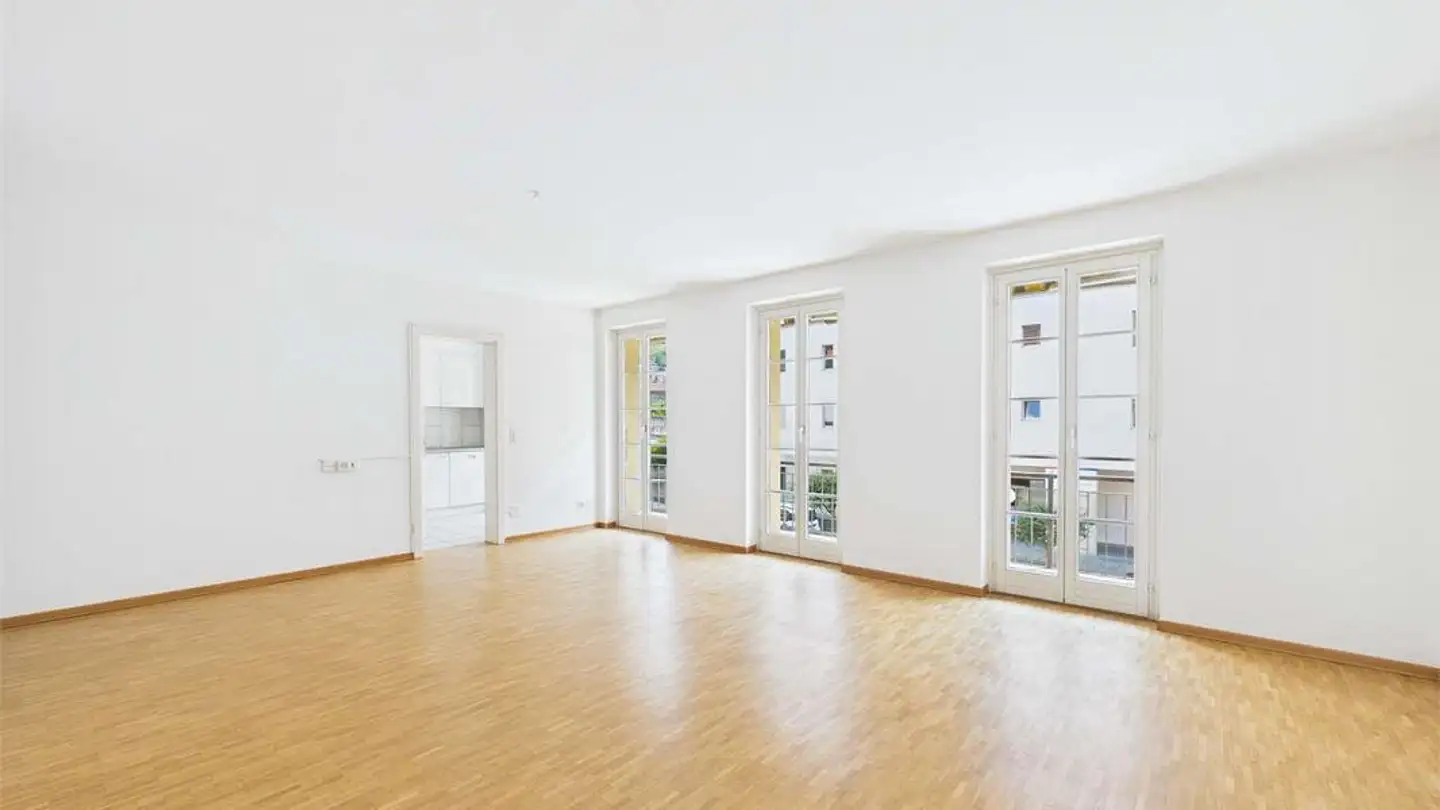 Appartamento in affitto - Piazza Indipendenza 6, 6500 Bellinzona - Foto 2