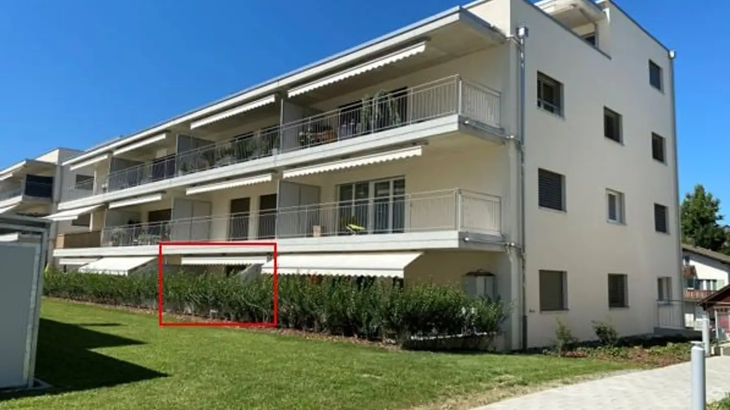 Appartamento in affitto - Striegelstrasse 33b, 5745 Safenwil