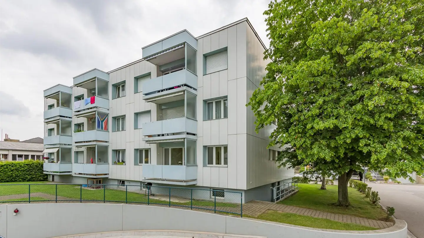 Parcheggio sotterraneo in affitto - Bodenmattstrasse, 4153 Reinach BL