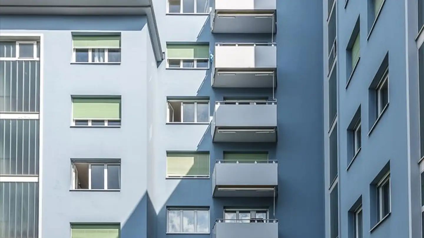 Apartment for rent - Avenue Du Midi 1, 1700 Fribourg