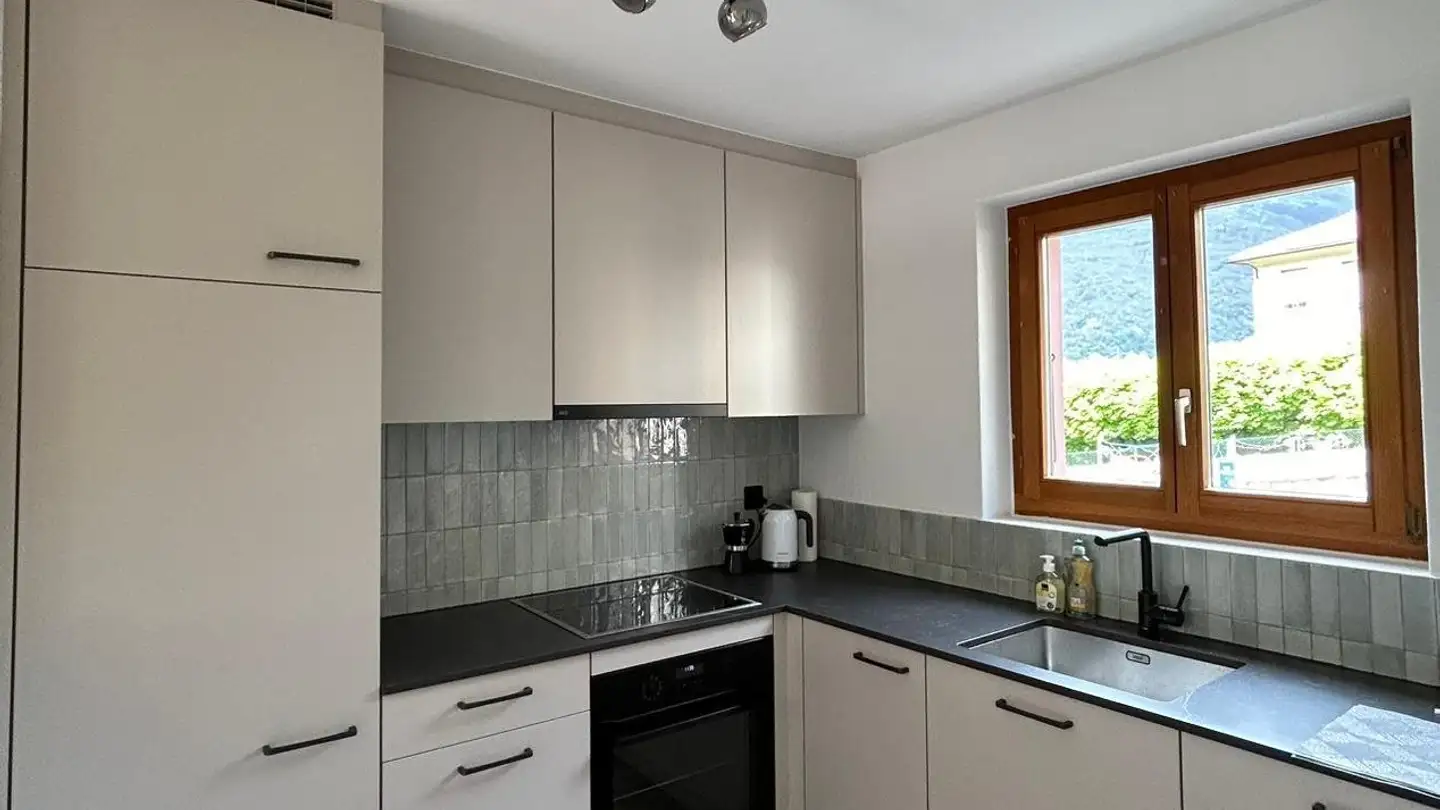 Casa singola in affitto - Carrale Pergola 14a, 6500 Bellinzona - Foto 2