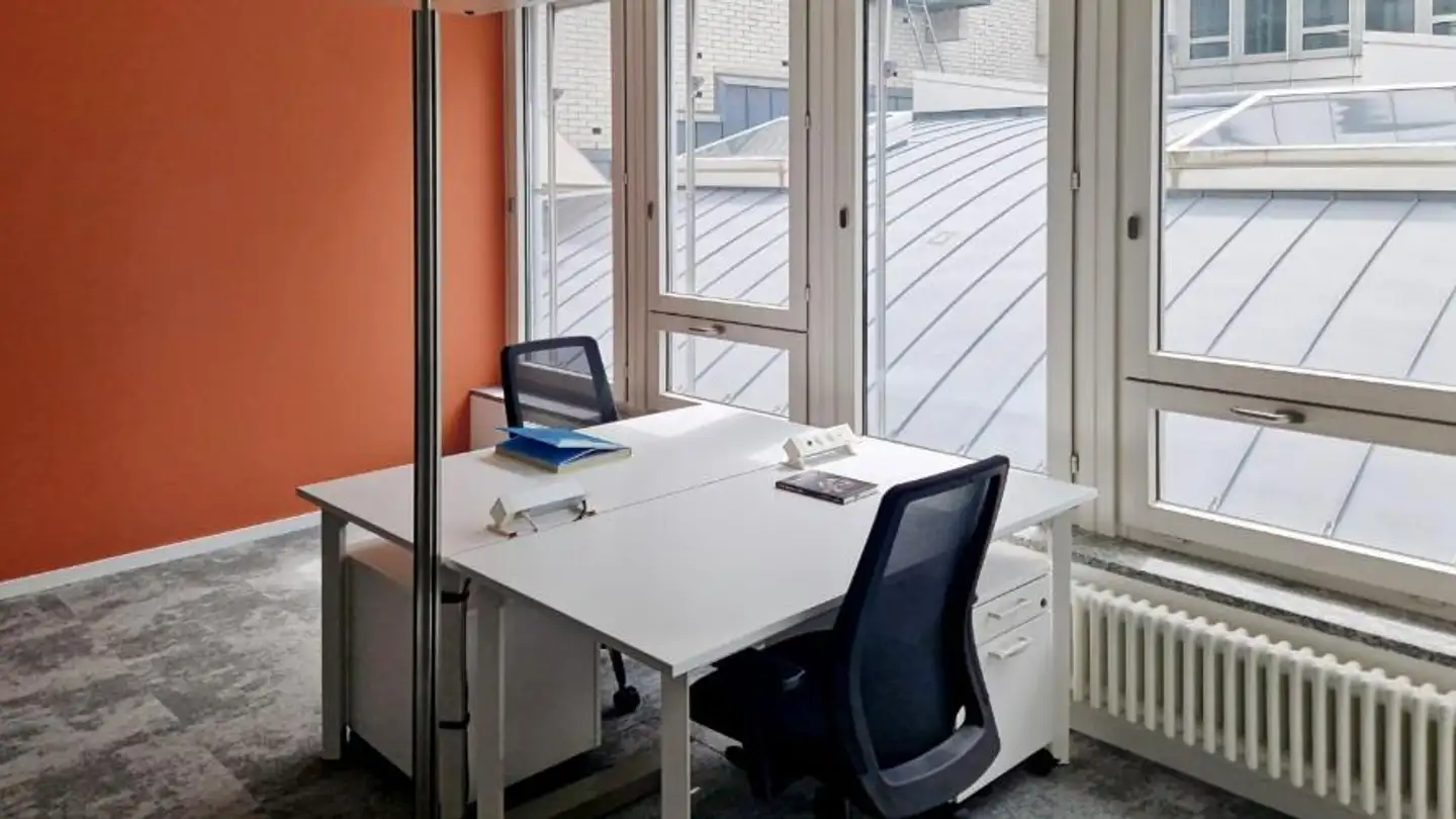 Office space for rent - Leutschenbachstrasse 95, 8050 Zürich