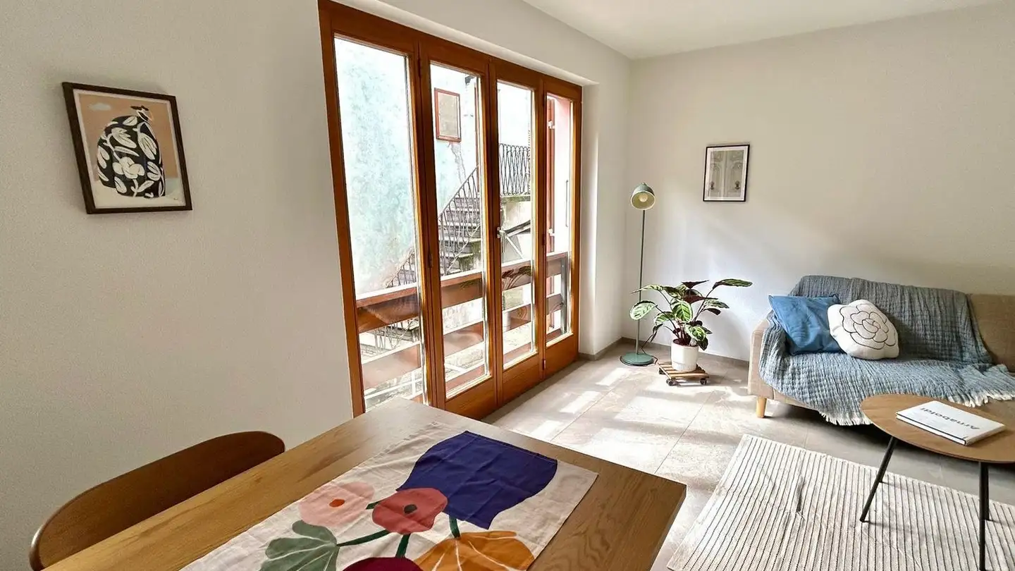 Casa singola in affitto - Carrale Pergola 14a, 6500 Bellinzona