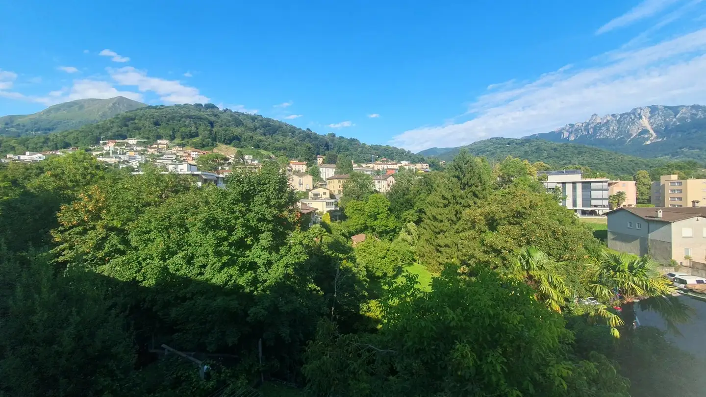 Appartement à louer - Via Luigi Canonica, 6950 Tesserete