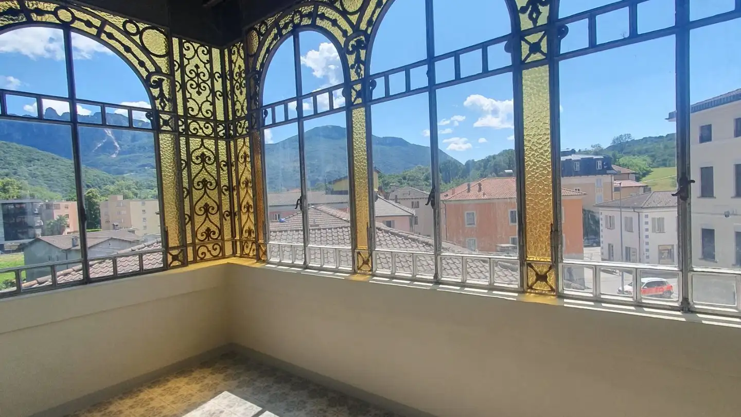 Apartment for rent - Via Luigi Canonica, 6950 Tesserete - Photo 4