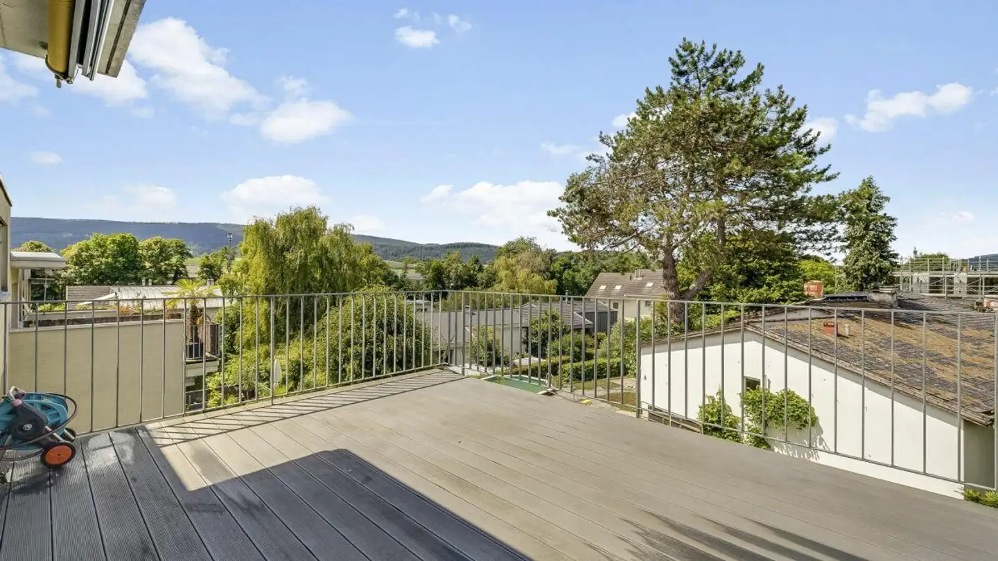 Attique à vendre - Im Obstgarten, 4105 Biel-Benken BL