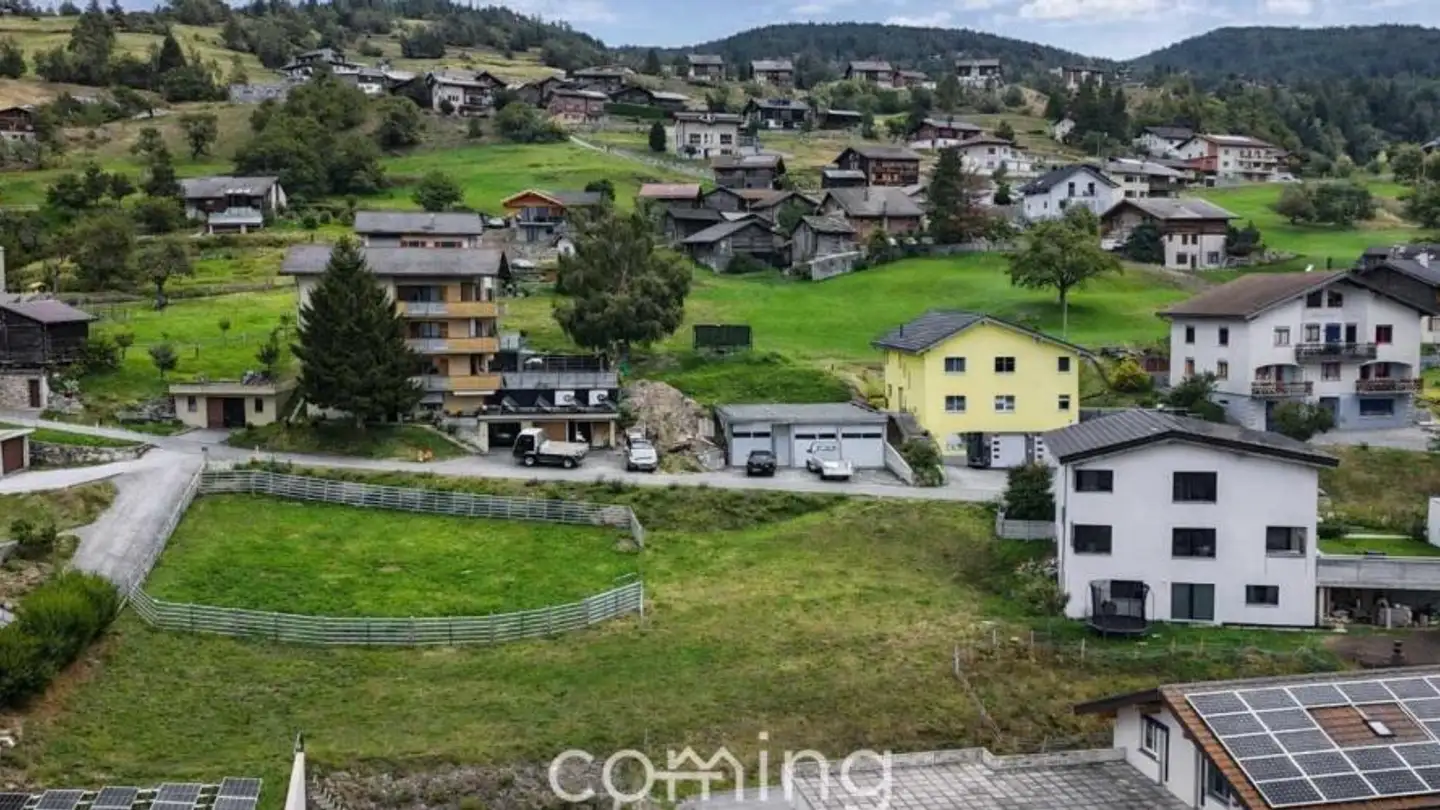 Single house for sale - 3935 Bürchen