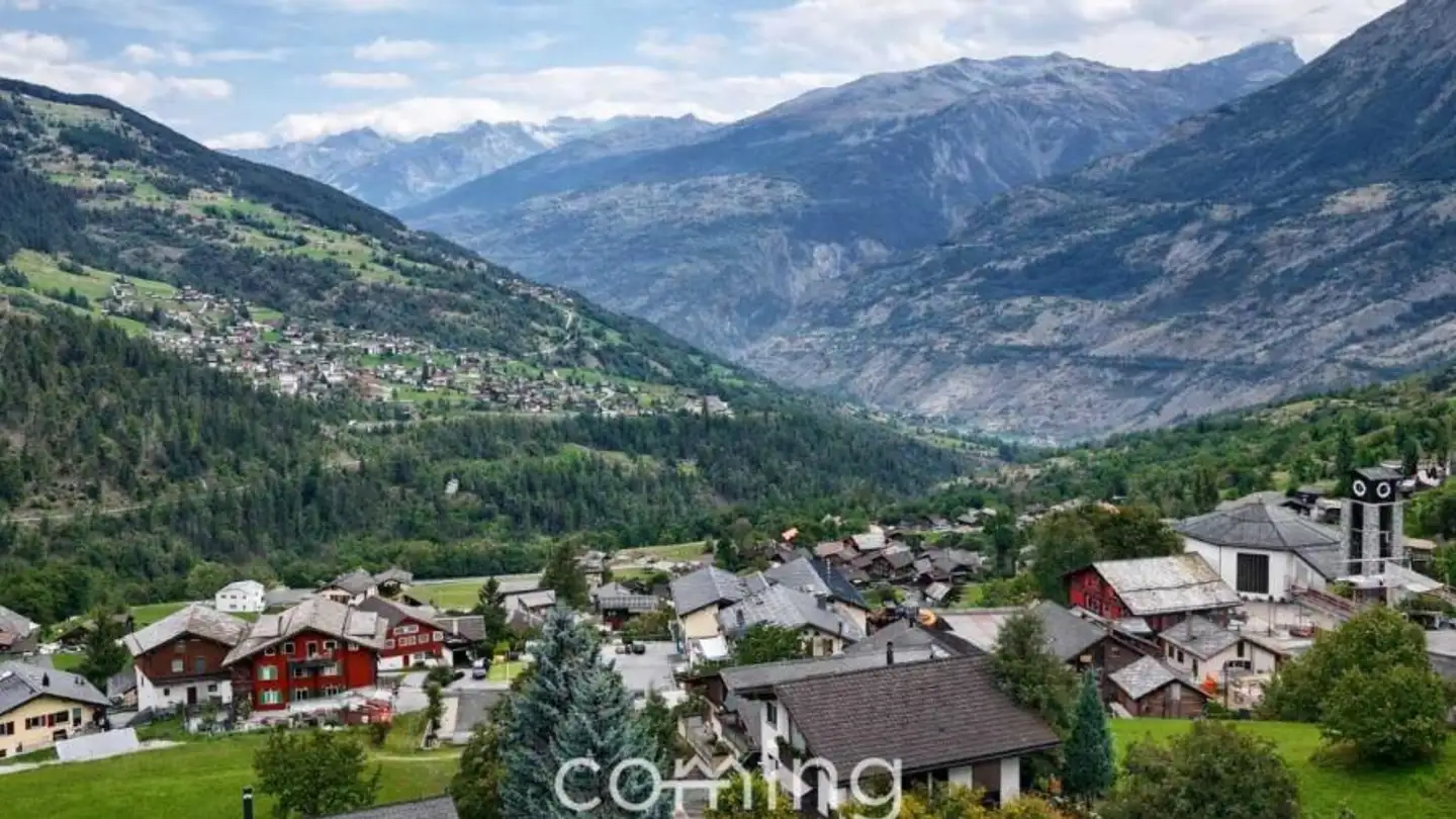 Single house for sale - 3935 Bürchen - Photo 2