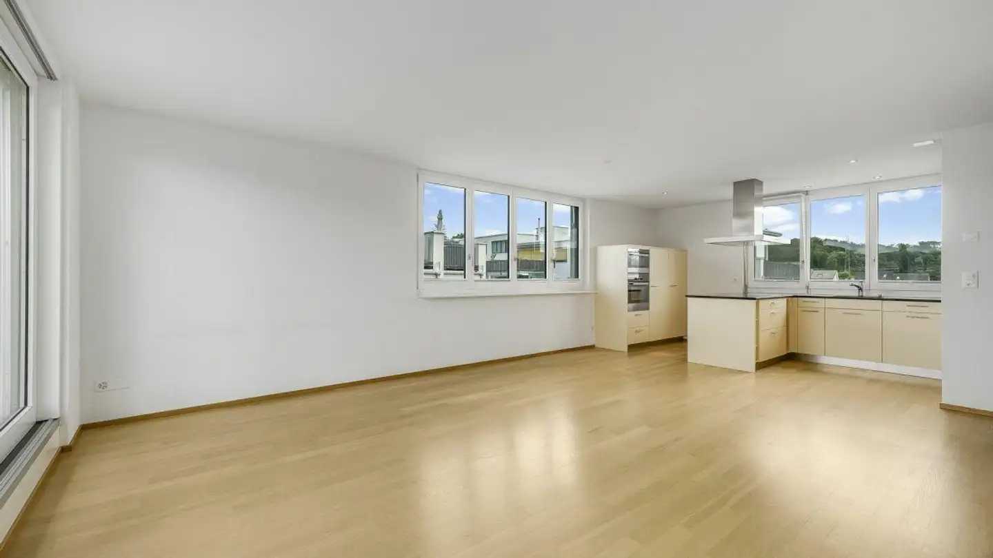 Attique à vendre - Im Obstgarten, 4105 Biel-Benken BL - Photo 4