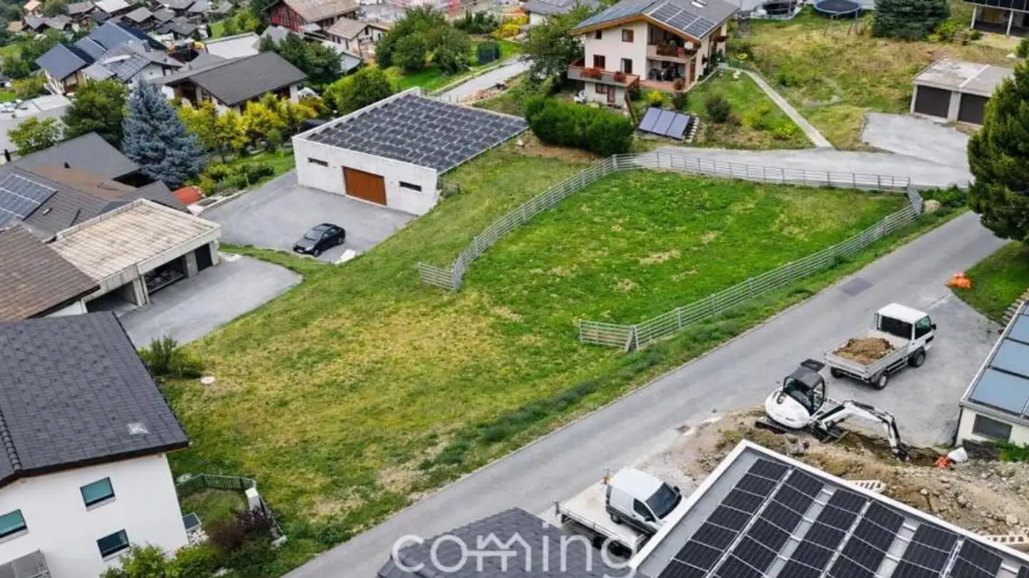 Single house for sale - 3935 Bürchen - Photo 3