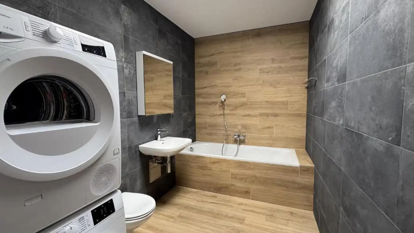 Appartement à louer - Impasse De Champ-Riond 24, 1753 Matran