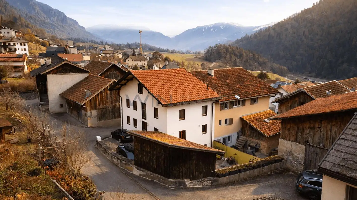 Single house for sale - 7418 Tumegl/Tomils