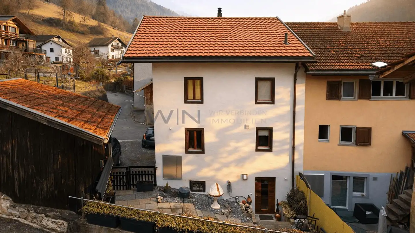 Single house for sale - 7418 Tumegl/Tomils