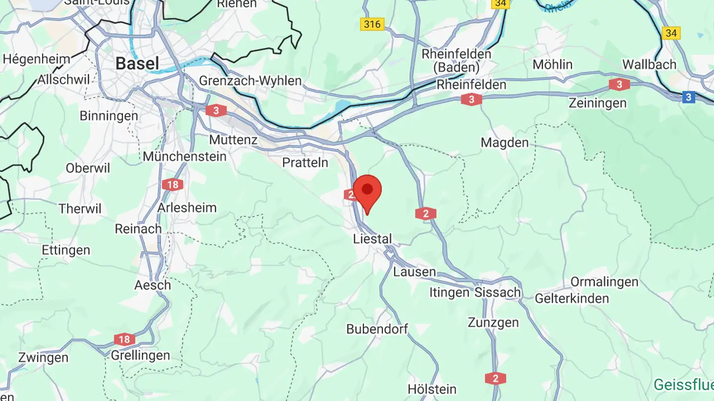 Terrain constructible à vendre - 4410 Liestal - Photo 3