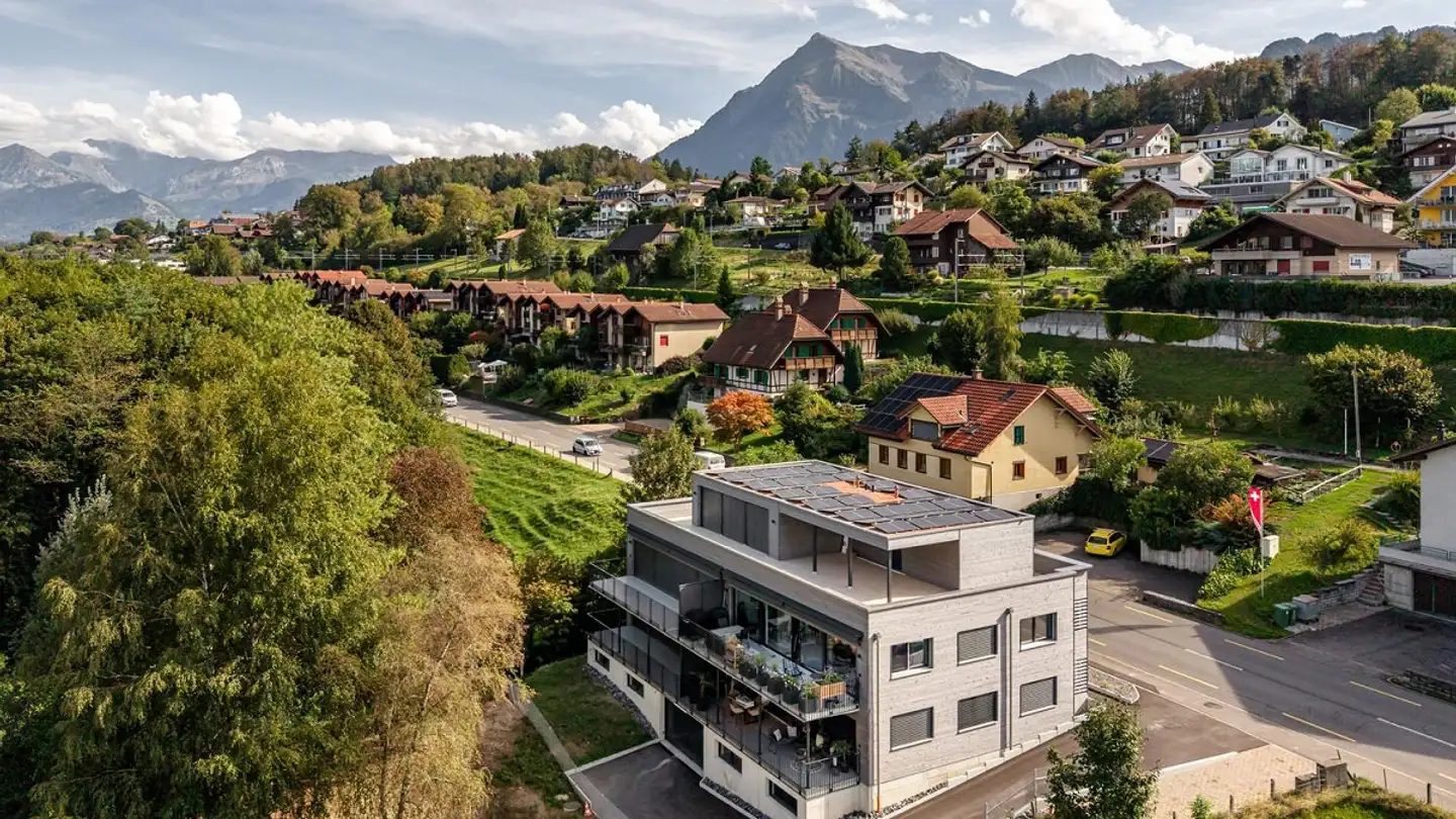 Appartamento in vendita - Spiezstrasse 22, 3645 Gwatt (Thun)