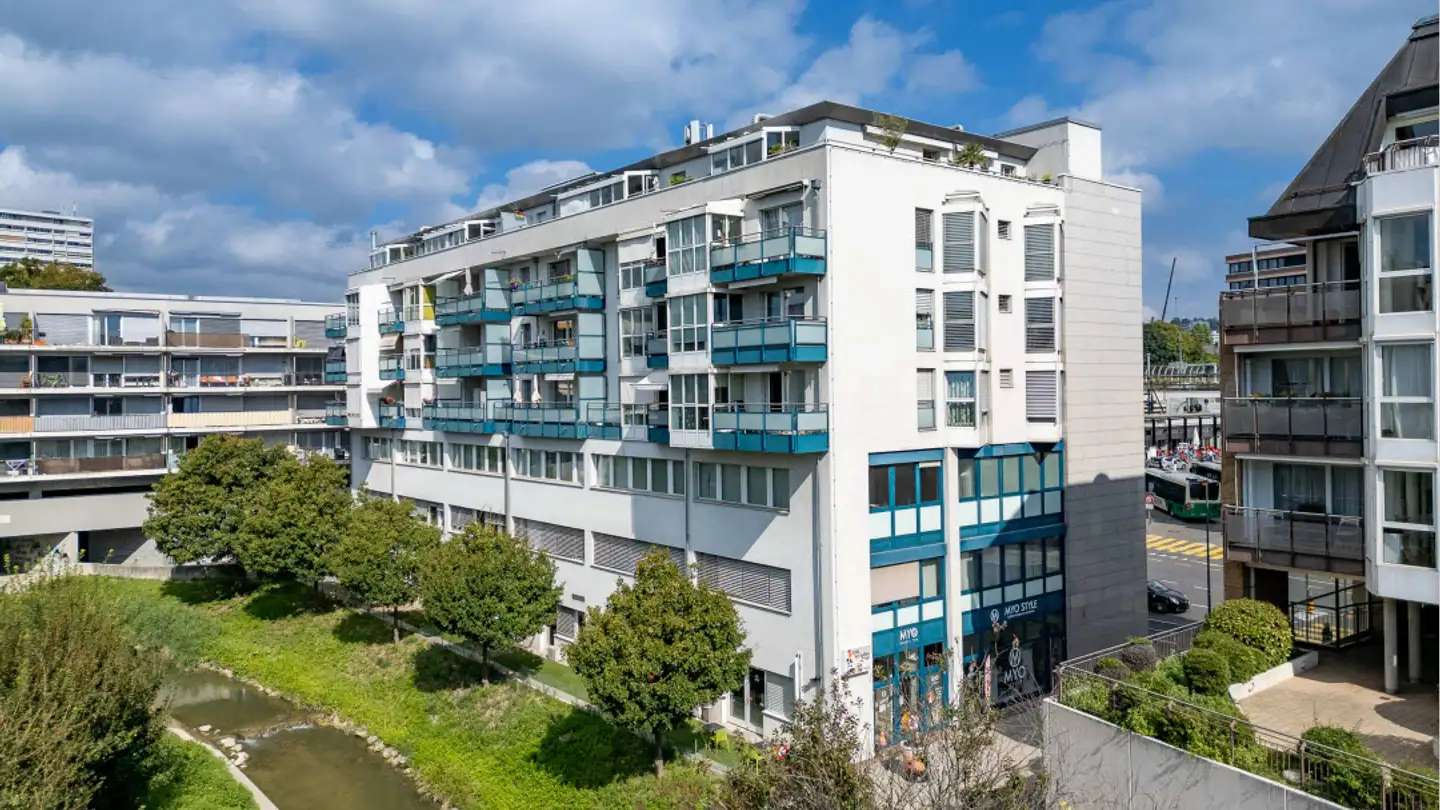 Office space for rent - Rue De La Gare 27, 1110 Morges - Photo 4