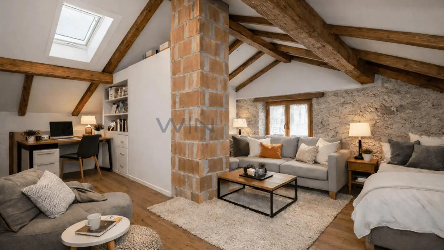 Maison individuelle à vendre - 7418 Tumegl/Tomils - Photo 2