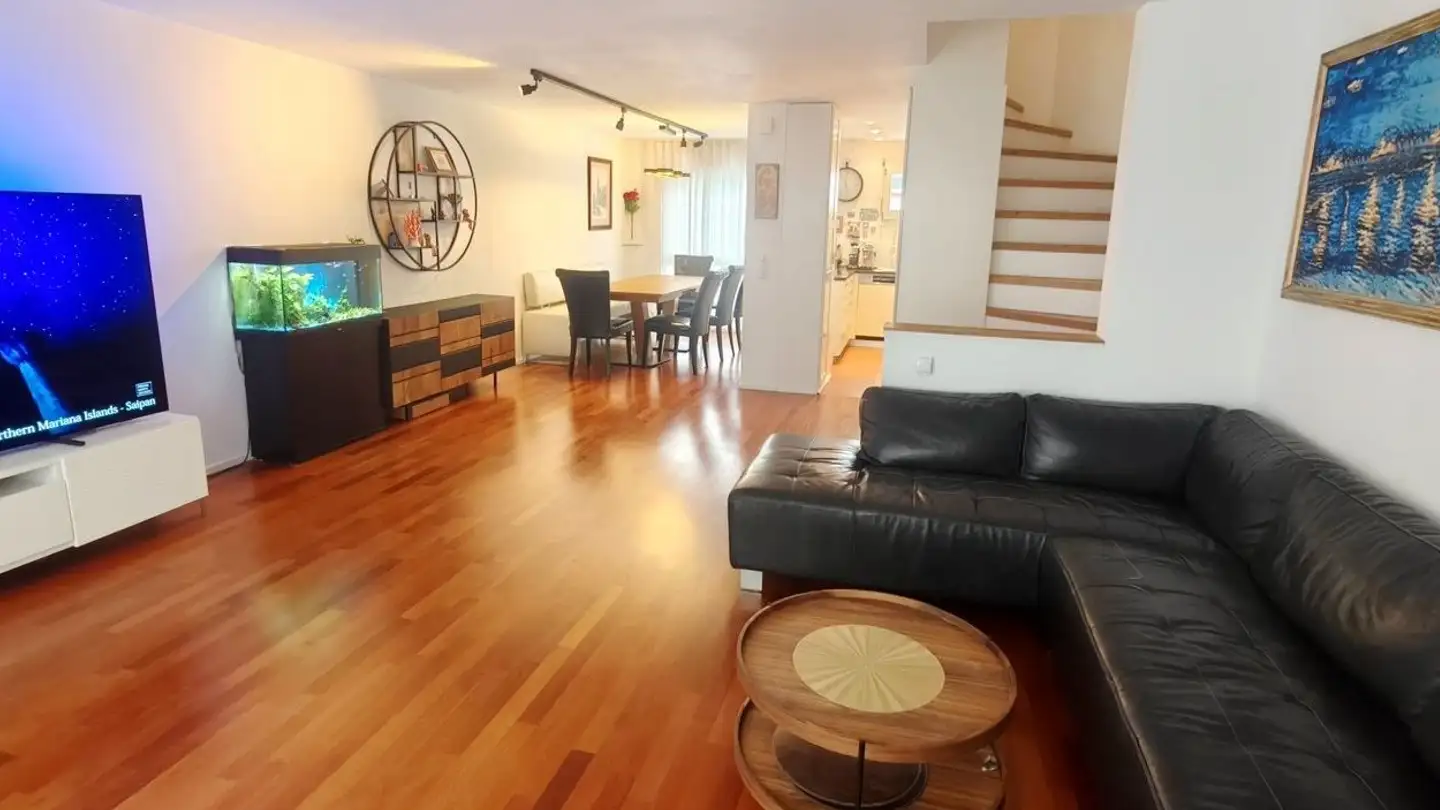 Maison en terrasse à vendre - Brennerstrasse, 4123 Allschwil