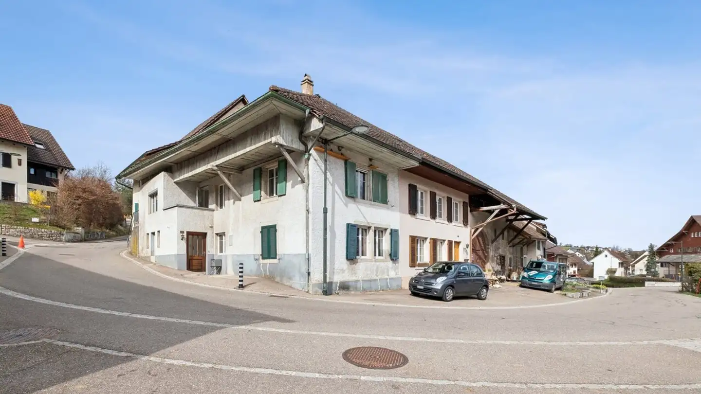 Höhlenhaus kaufen - Sammelgasse, 4431 Bennwil