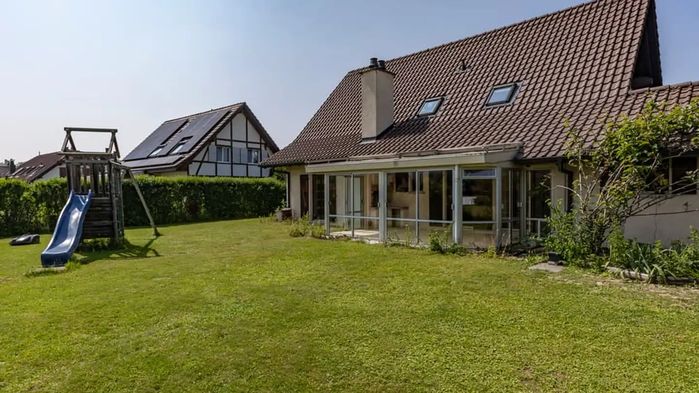 Einfamilienhaus kaufen - 1723 Marly