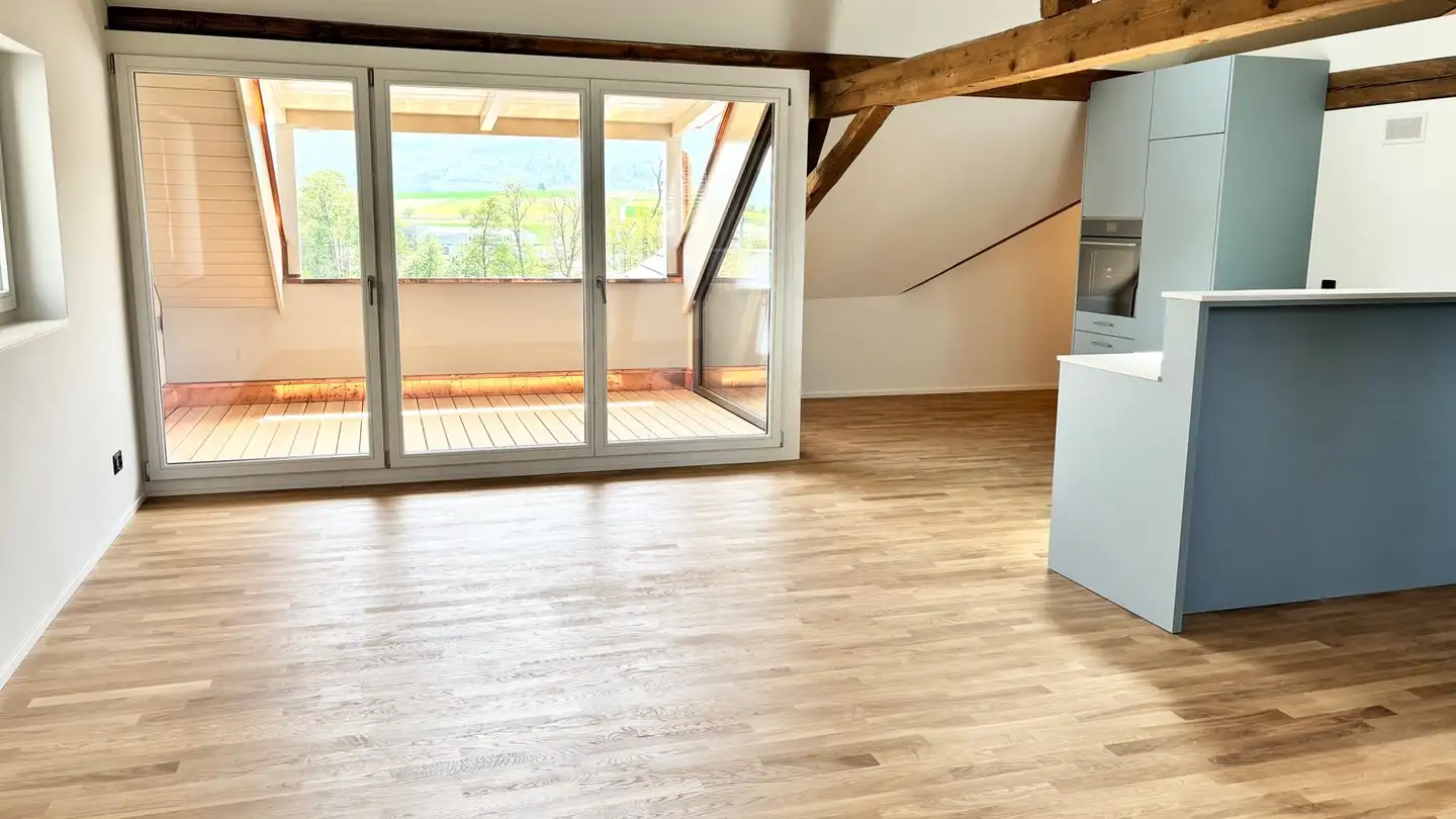 Loft for rent - Hauptstrasse 39, 4105 Biel-Benken BL