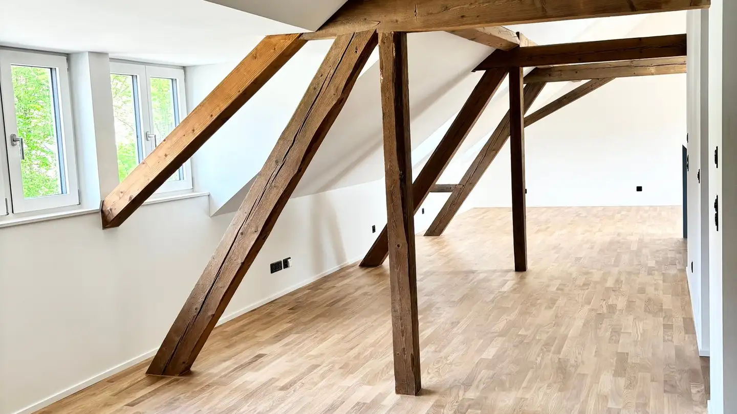 Loft in affitto - Hauptstrasse 39, 4105 Biel-Benken BL - Foto 4